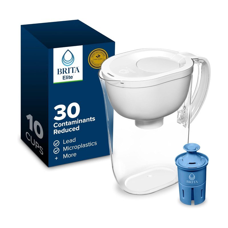 The Best Water Filters, Compared: Pitcher, Under-sink and Bottle