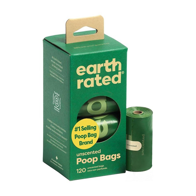 Earth Rated Poop Bags