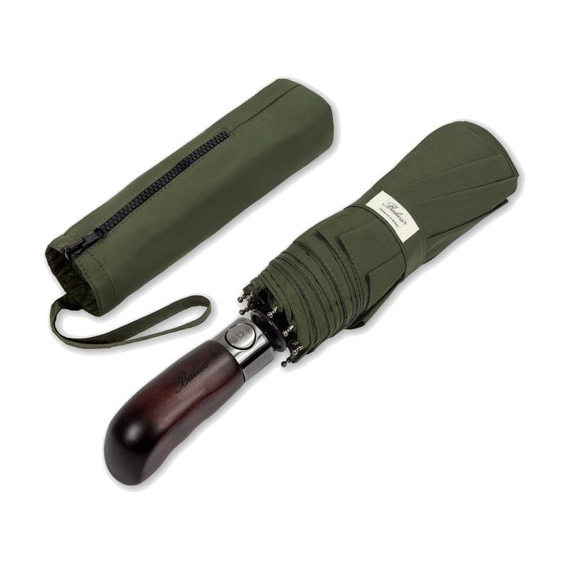 Balios Windproof Travel Umbrella