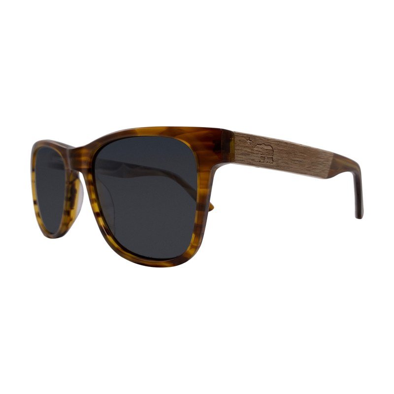Cali Life Co. Wood-Frame Polarized