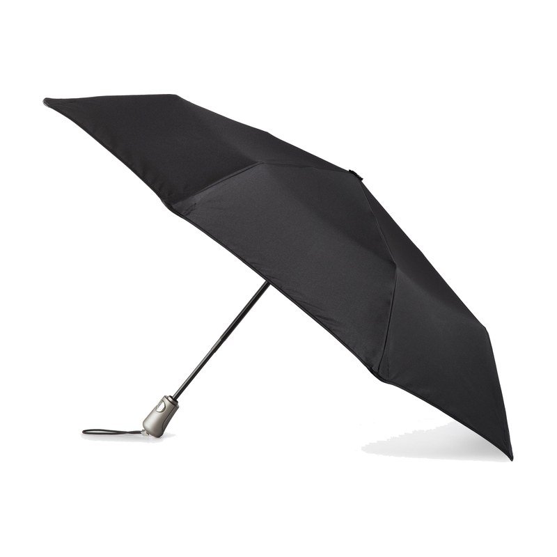 totes Auto Open Close travel umbrella