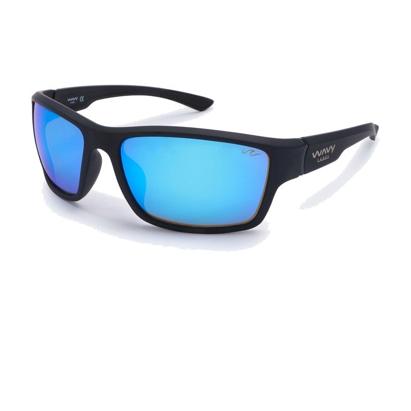 Wavy Label Polarized
