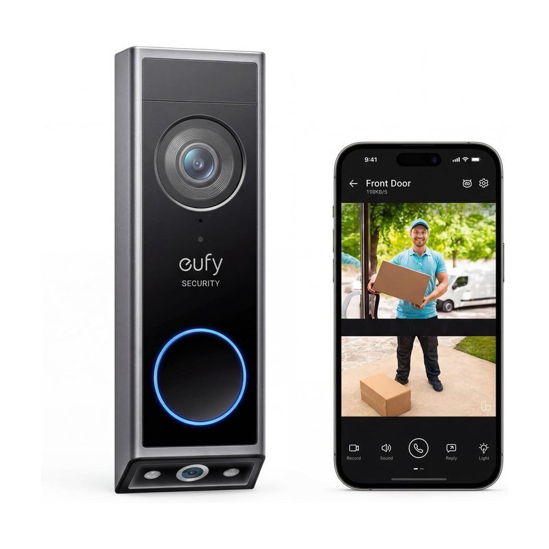 Ring vs. eufy Video Doorbell: The Subscription Is the Real Price