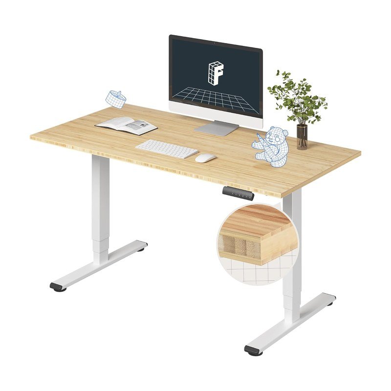 Six of the Best Home Office Upgrades for Ergonomics and Desk Comfort