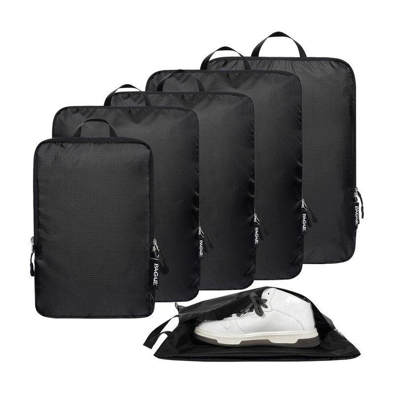 Bagail Compression Packing Cubes (6-Set)