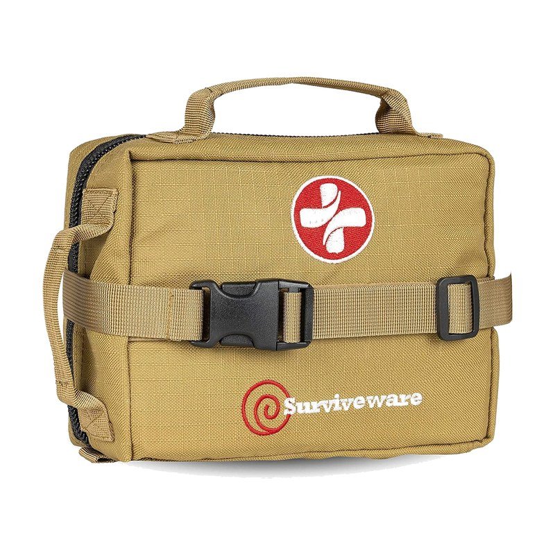 Surviveware Small First Aid Kit