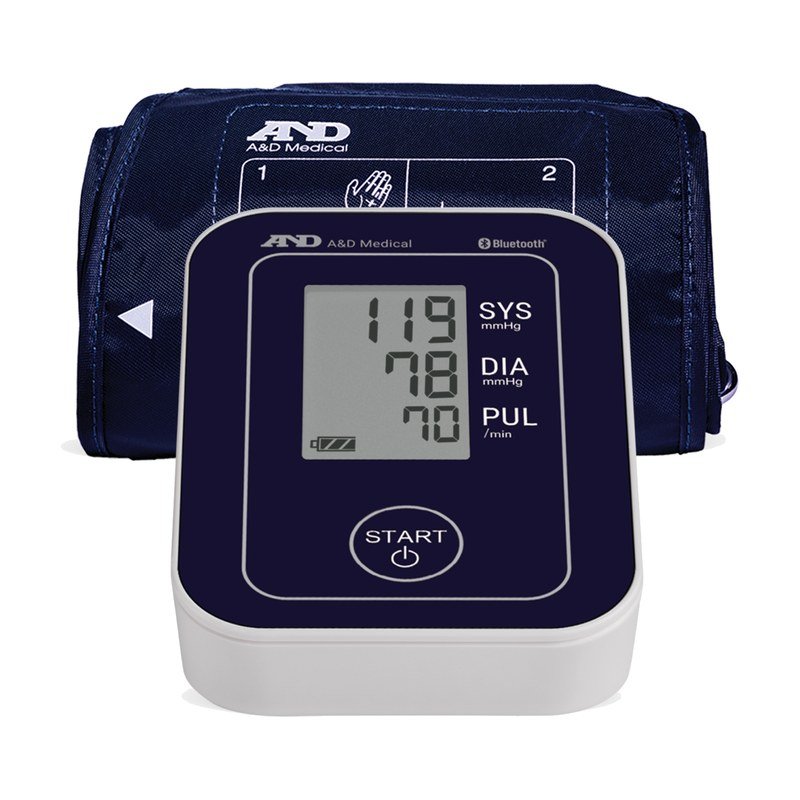 A&D Medical UA-651BLE