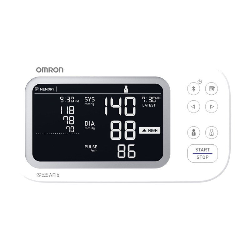 The best home blood pressure monitors of 2026: all six are on the validated list