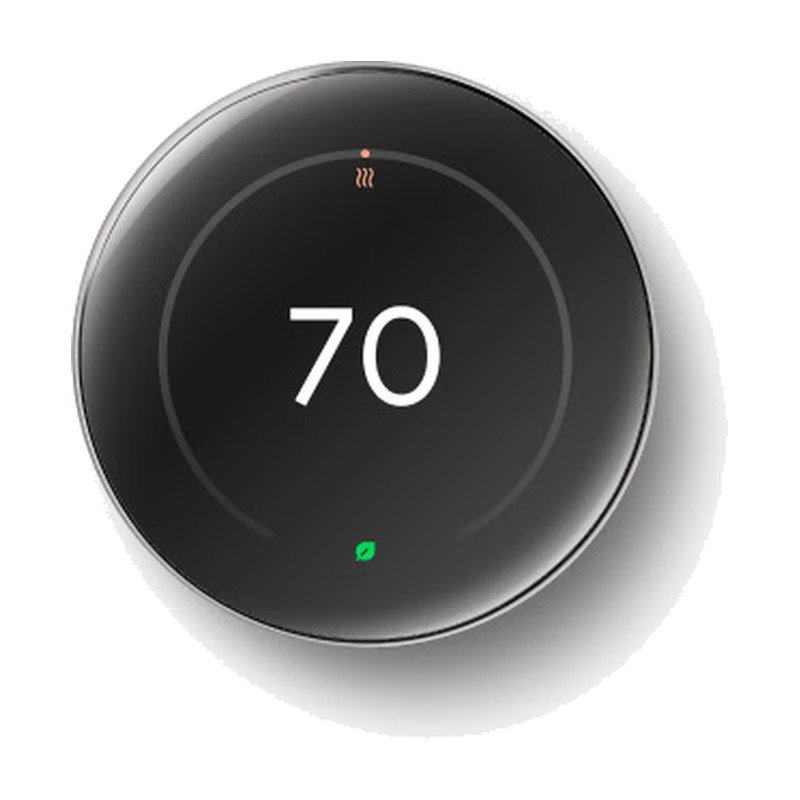 Google Nest Learning Thermostat (4th gen)