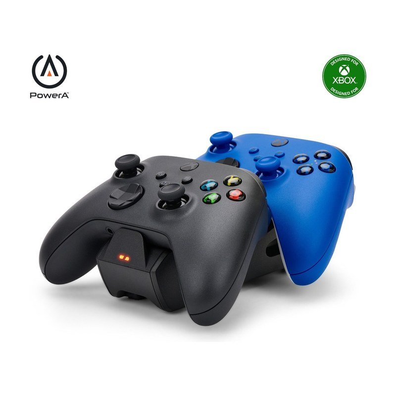 PowerA Dual Charging Station