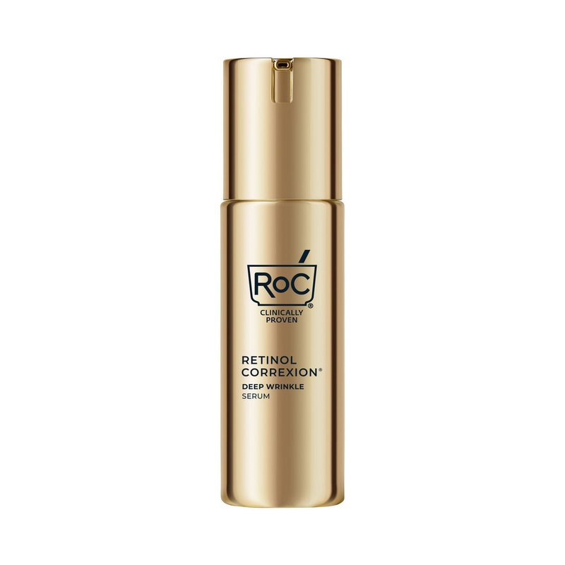 RoC Retinol Correxion Deep Wrinkle Serum