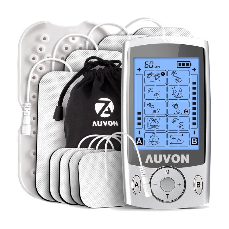 AUVON Dual Channel TENS