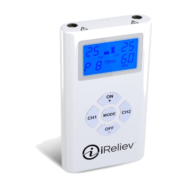 iReliev OTC TENS+