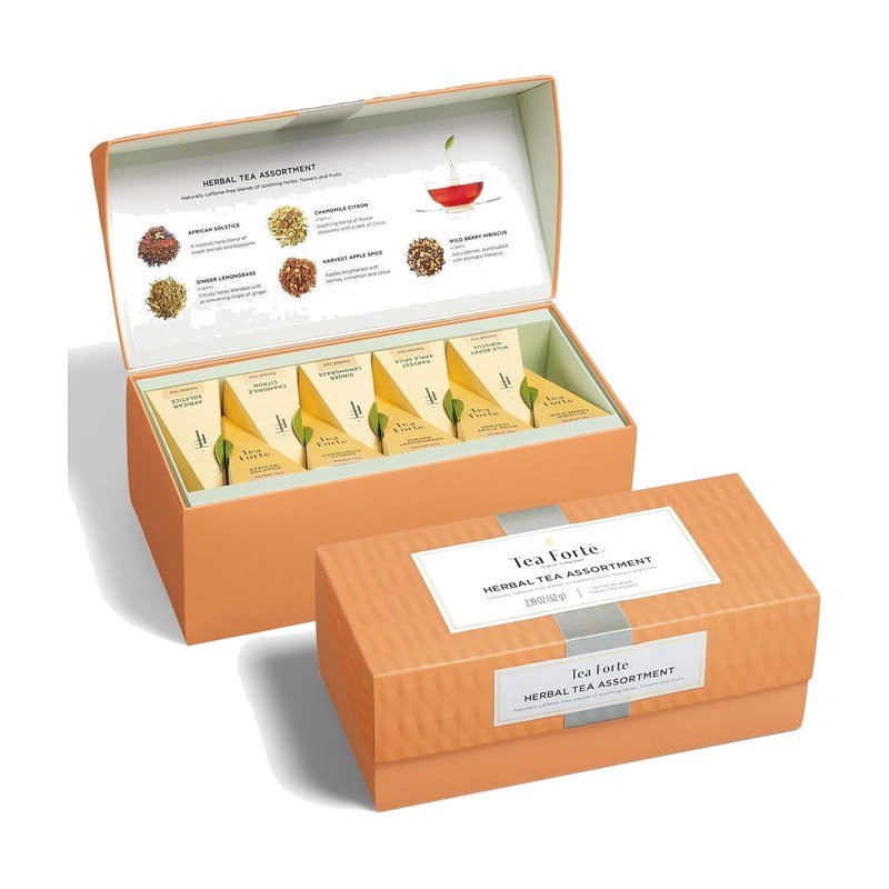 Herbal Tea Sampler Gift Set