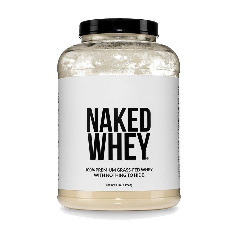 Naked Nutrition Naked Whey