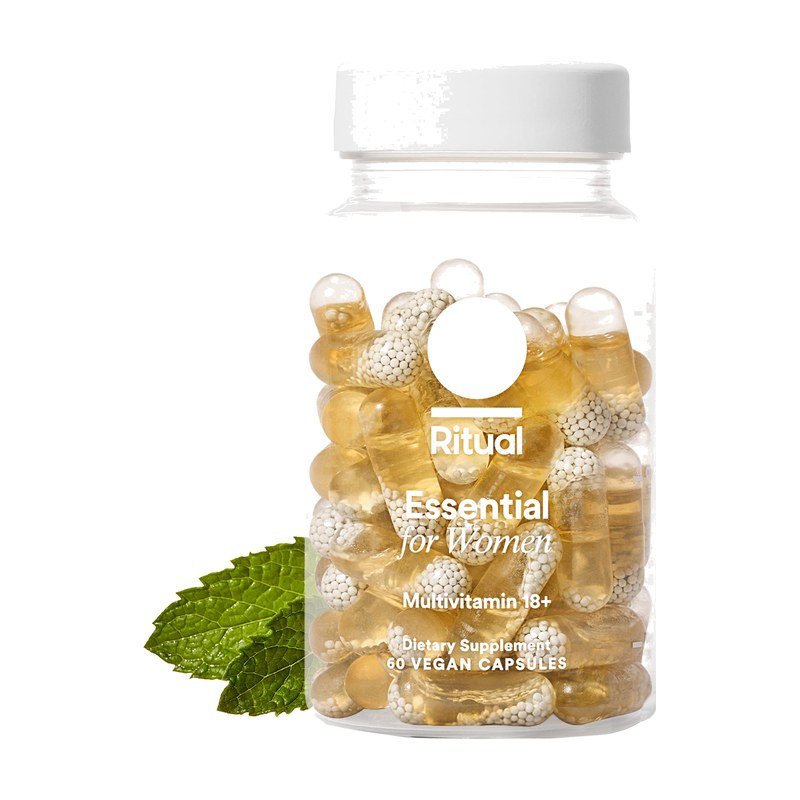 Ritual Essential for Women Multivitamin 18+