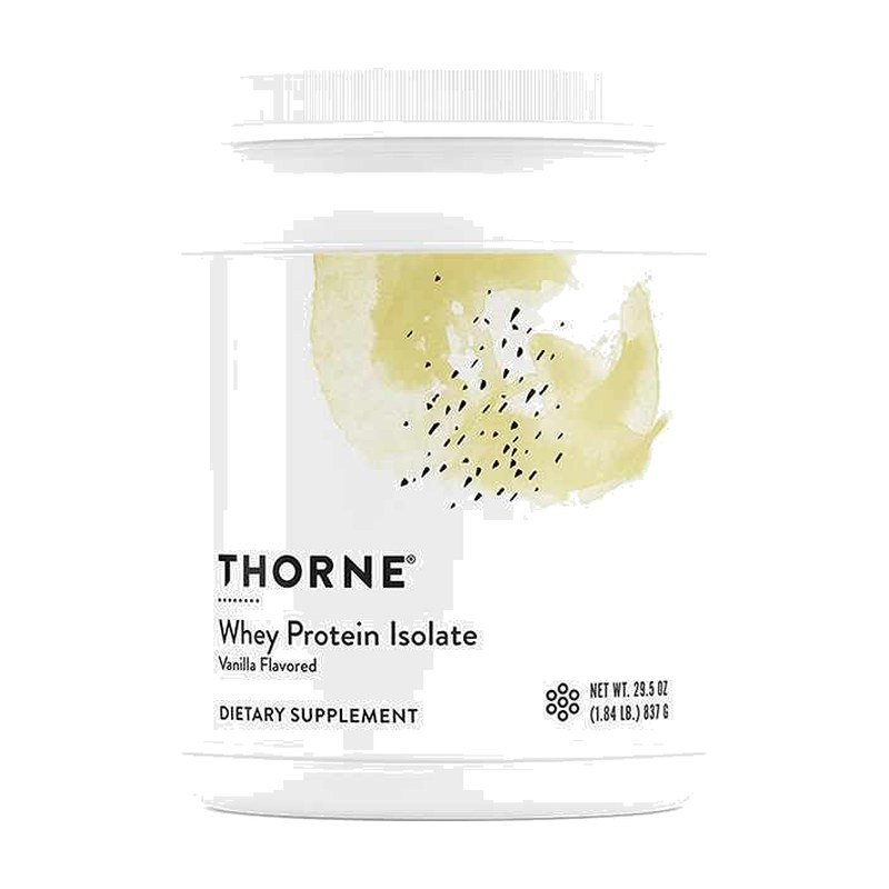 Thorne Whey Protein Isolate