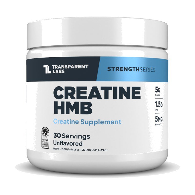 Transparent Labs Creatine HMB