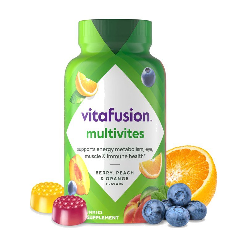 vitafusion MultiVites Gummies