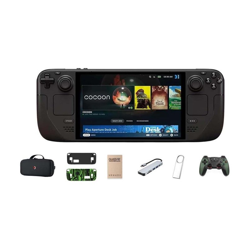 Steam Deck OLED