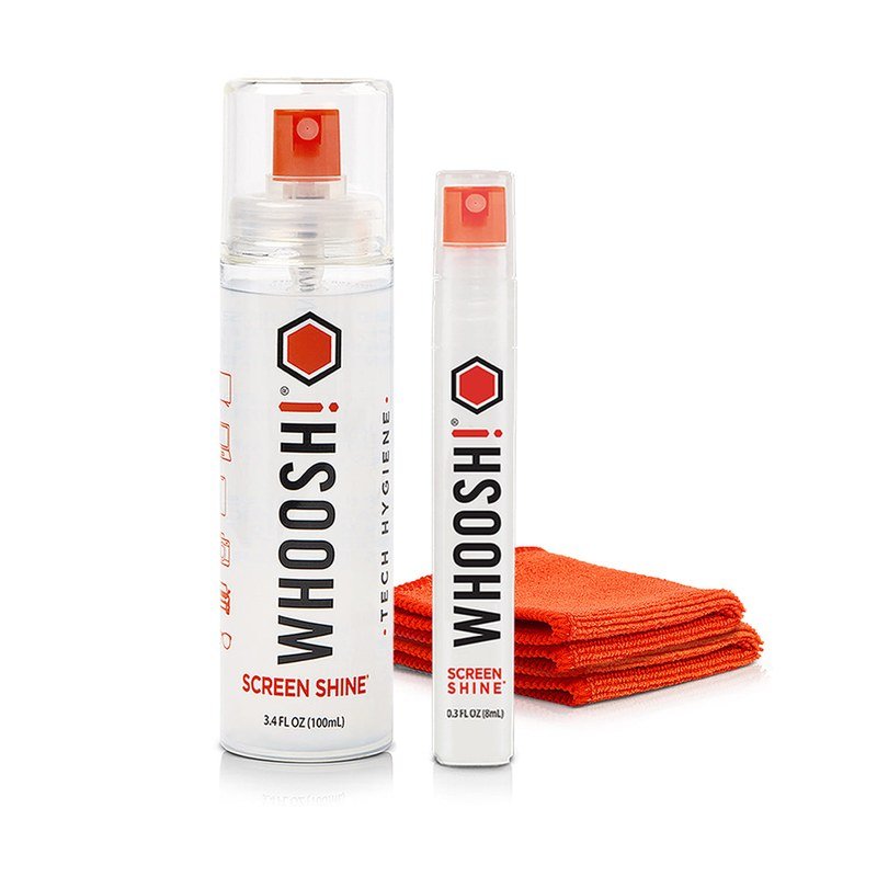 WHOOSH Screen Shine DUO+