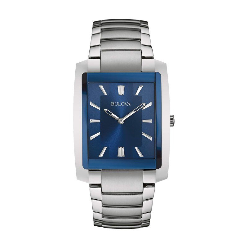 Bulova Classic Rectangle 96A169