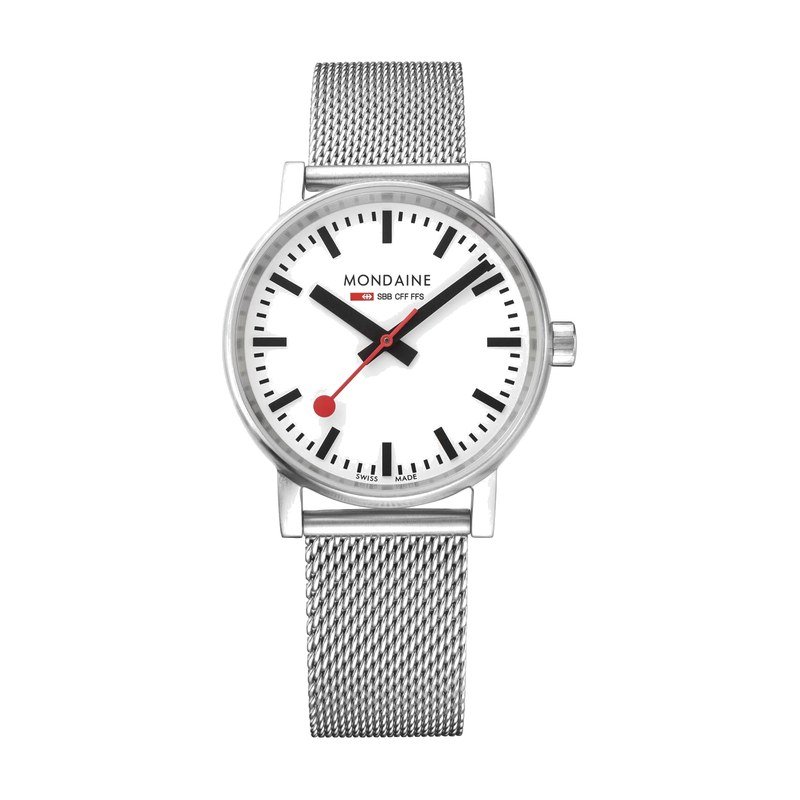 Mondaine Evo Quartz