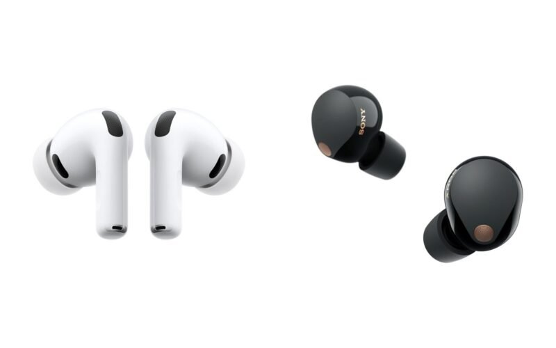 AirPods Pro 3 or Sony WF-1000XM5 for noise cancelling