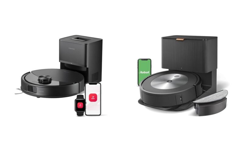 Roborock Q-Series vs. Roomba Combo j5+: which is worth the money?