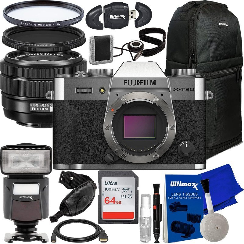 Fujifilm X-T30 II