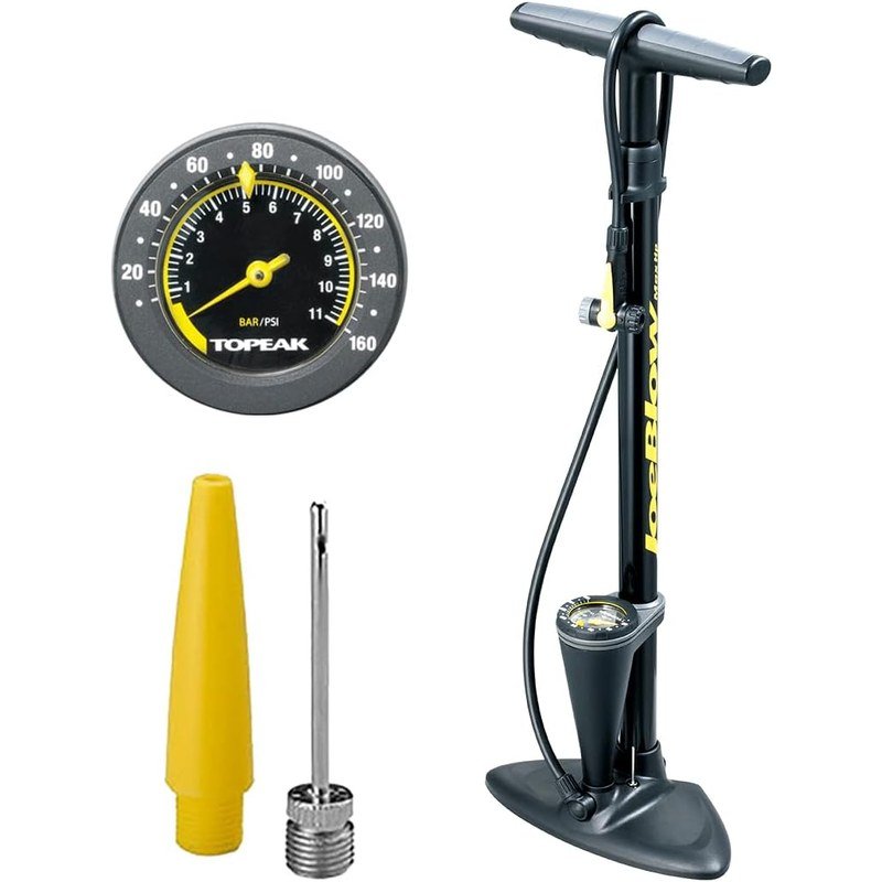 Topeak JoeBlow Floor Pump