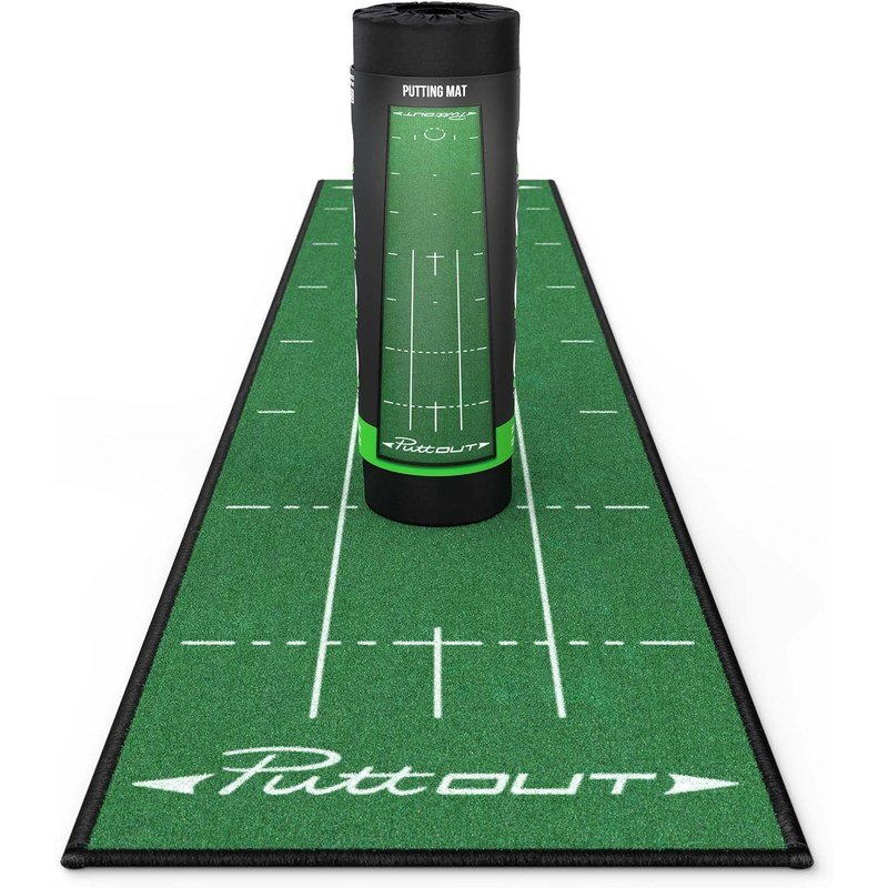 PuttOUT Putting Mat