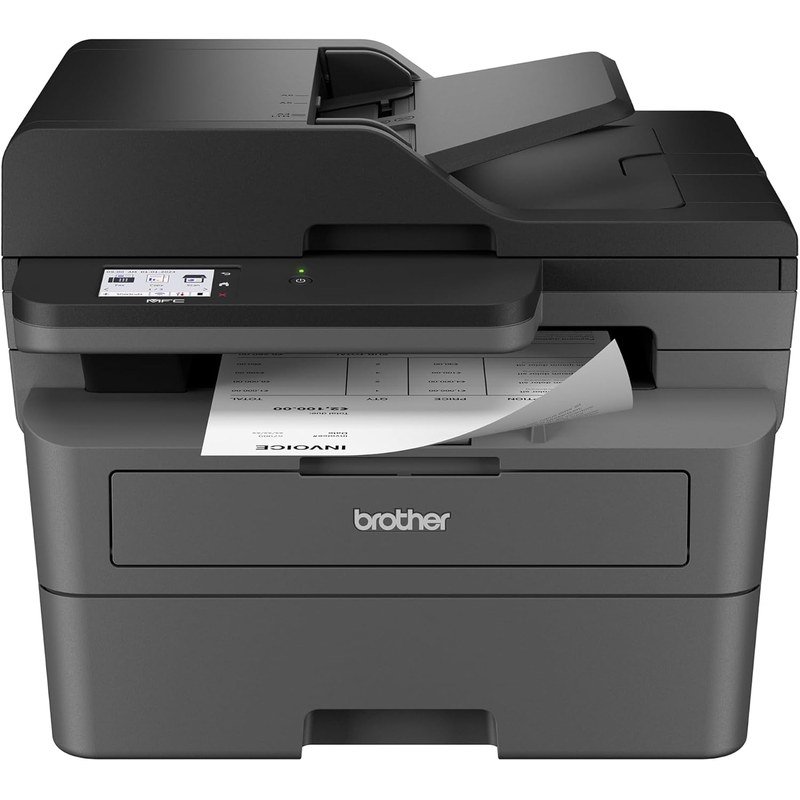 Brother MFC-L2820DW All-in-One Laser Printer