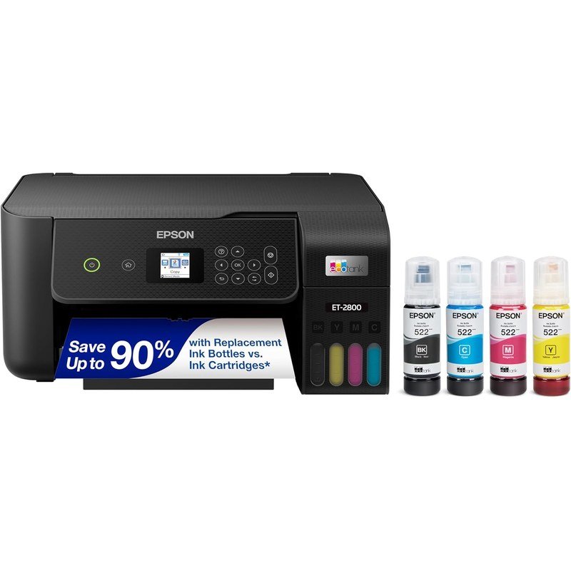 Epson EcoTank ET-2800