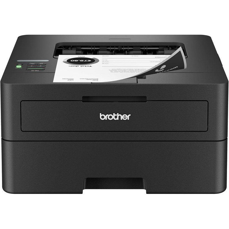 Brother HL-L2460DW Monochrome Laser Printer