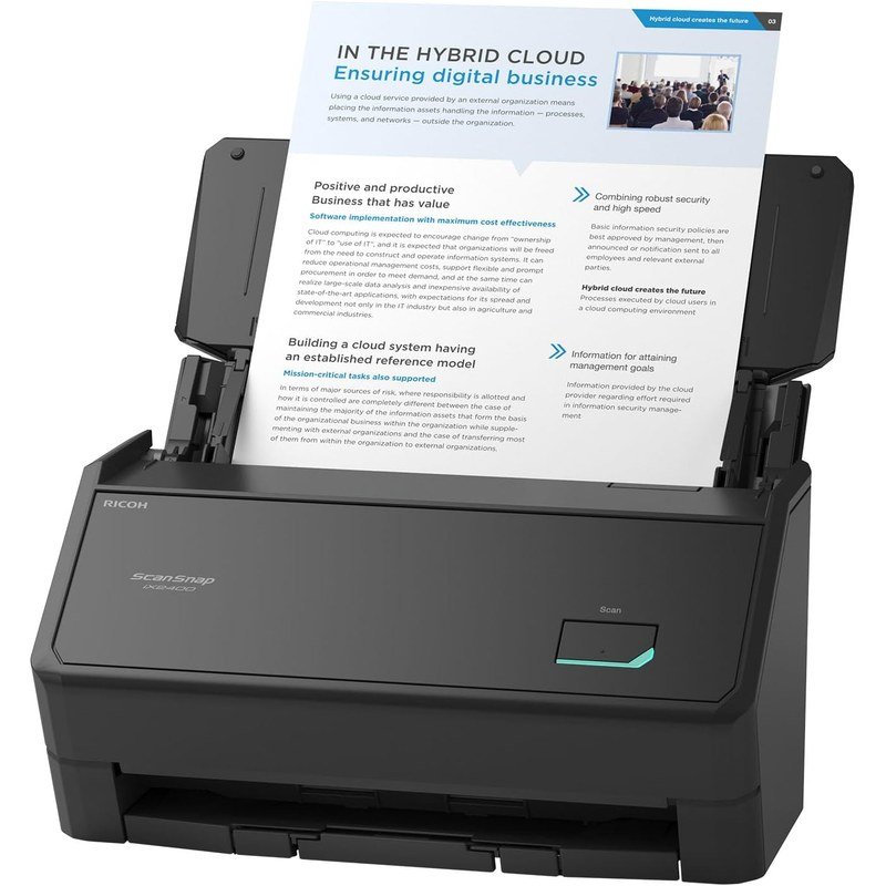 ScanSnap iX1400 Document Scanner