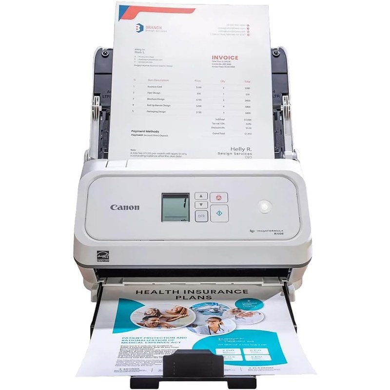Canon imageFORMULA R40 Scanner