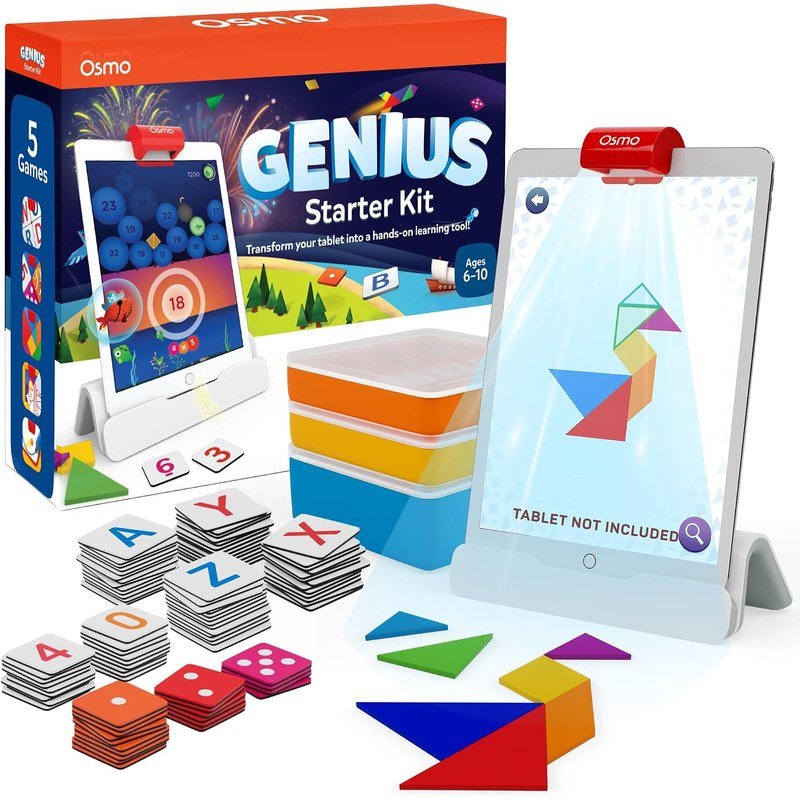 Osmo Genius Starter Kit