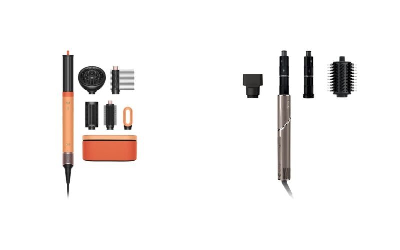 Dyson Airwrap vs. Shark FlexStyle: Is the $300 Gap Worth It?