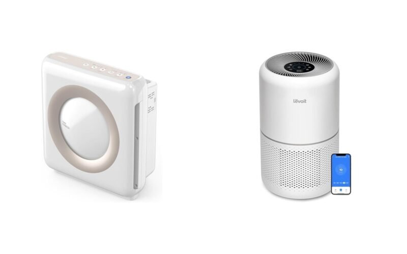 Levoit Core 300S vs. Coway Mighty: Bedroom or Living Room?