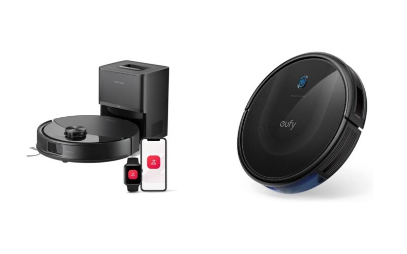 Roborock Q-Series vs. eufy 11S MAX: Is the Extra $130 Worth It?