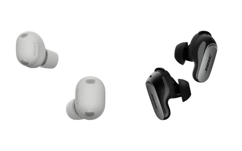 Sony WF-1000XM6 vs. Bose QC Ultra Earbuds: Sound or Silence?