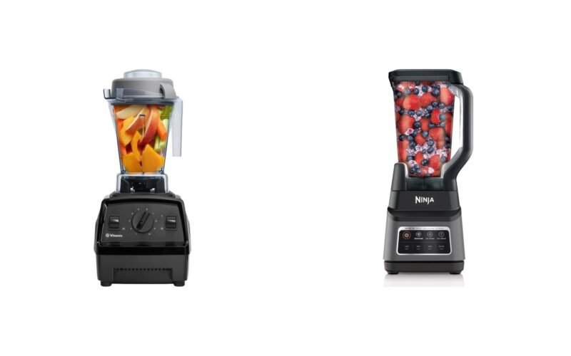 Vitamix E310 vs. Ninja Professional Plus: is the $250 gap worth it for smoothies?